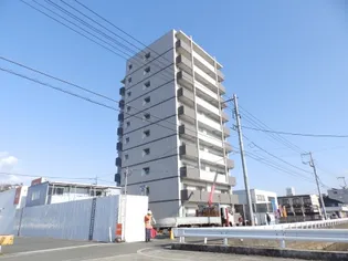 広島県福山市春日町6【マンション】の外観