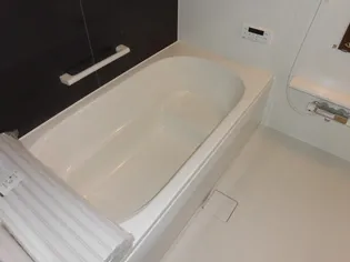 ヴィラフロンティア【1階】の風呂