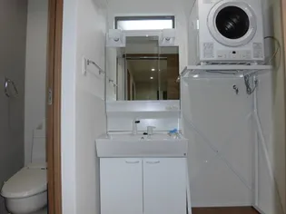 ヴィラフロンティア【1階】の内装