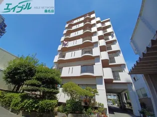 エクセル21【4階】の外観