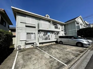 グリーンハウス谷津【1階】の外観