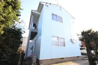 センチュリー山川【2階】の外観