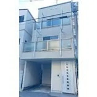 東京都品川区小山5【一戸建】の外観