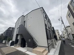 ル・ブラン小岩【1階】の外観