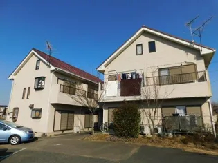 茨城県下妻市北大宝【一戸建】の外観