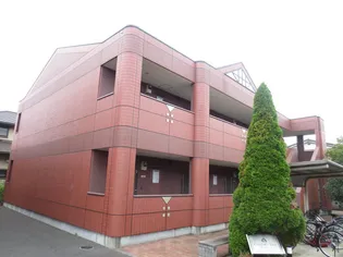 茨城県ひたちなか市大字市毛【アパート】の外観