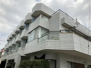 シティコート池ノ上【3階】の外観