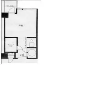 メゾン南平【3階】の間取り