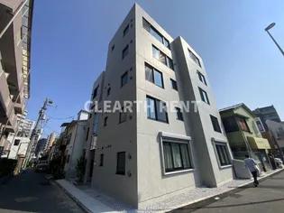 LEGALAND武蔵小山ANNEX【3階】の外観