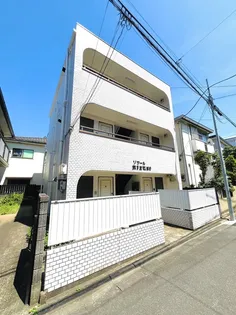 ソワール水野【1階】の外観