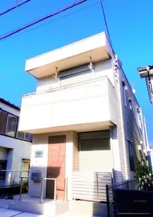 埼玉県所沢市大字久米【アパート】の外観