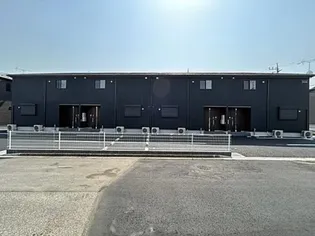 Wisteria(ウィステリア)Aの外観