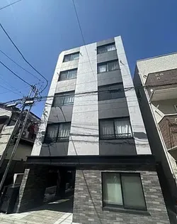 東京都江東区古石場2【マンション】の外観