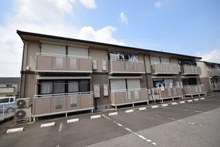 コーポサツキ Bの画像