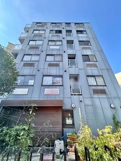 グラン池袋【4階】の外観