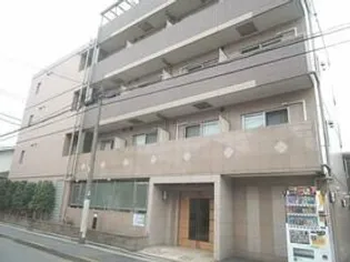 メインステージ多摩川【4階】の外観