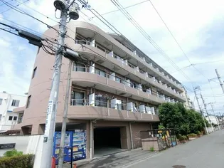 グロブナーハウス八王子【3階】の外観