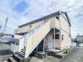 クレールメゾン【2階】の外観