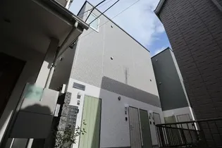 東京都板橋区相生町【アパート】の外観