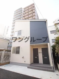 東京都豊島区西池袋5【アパート】の外観