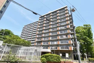 UR日比野【3階】の外観