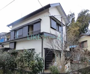 千葉県市川市柏井町1【一戸建】の外観