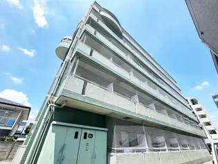 サンヴェ-ル府中【2階】の外観