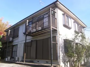 プレアデス【2階】の外観