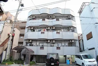 モーツァルトハウス【4階】の外観