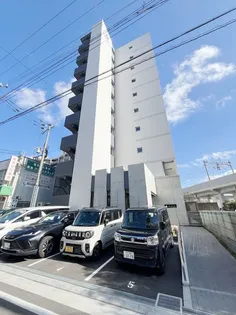 兵庫県明石市西新町2【マンション】の外観
