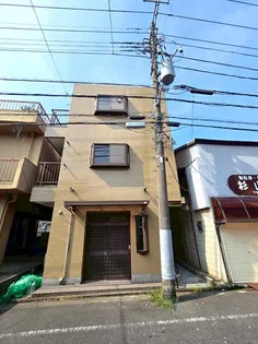 レジデンス安浦【3階】の外観