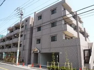 東京都練馬区春日町4【マンション】の外観