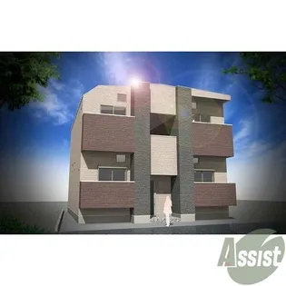 OTIAT【1階】の外観