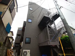 埼玉県ふじみ野市北野2【アパート】の外観