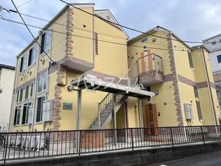 宮崎台プッチーニの杜【2階】の外観