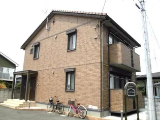 ローズコート加美【2階】の外観