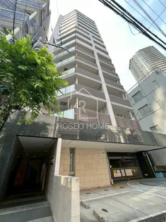 大阪府大阪市中央区内久宝寺町4【マンション】の外観