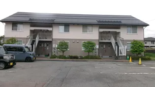 メゾンファイブ【2階】の外観