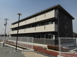 フェリス【2階】の外観