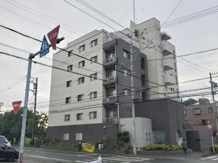 ロイヤルクレスト上島【5階】の外観