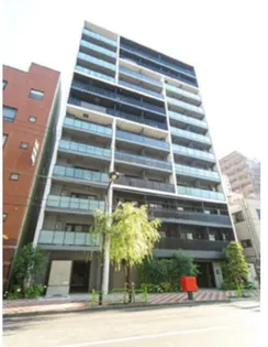 バウスフラッツ日本橋馬喰町【11階】の外観