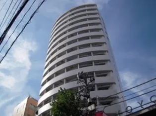 MFPR代々木タワー【7階】の外観