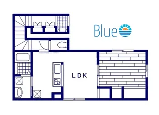 長久ハイム【2階】の間取り