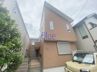 長久ハイム【2階】の外観