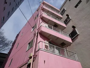 ウィリアムヒルズ桜上水【5階】の外観