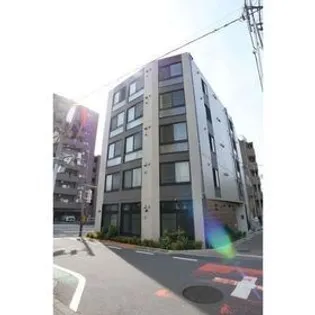 東京都杉並区方南1【マンション】の外観