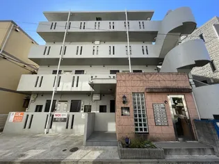 神奈川県横浜市神奈川区三ツ沢上町【マンション】の外観