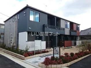 大阪府大阪狭山市茱萸木5【アパート】の外観