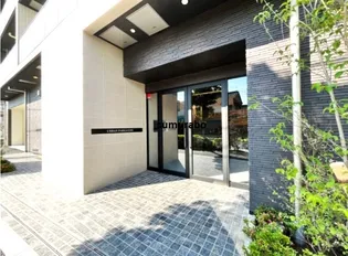 東京都葛飾区宝町1【マンション】の外観