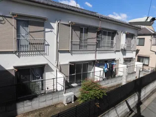 弥生荘【1階】の外観